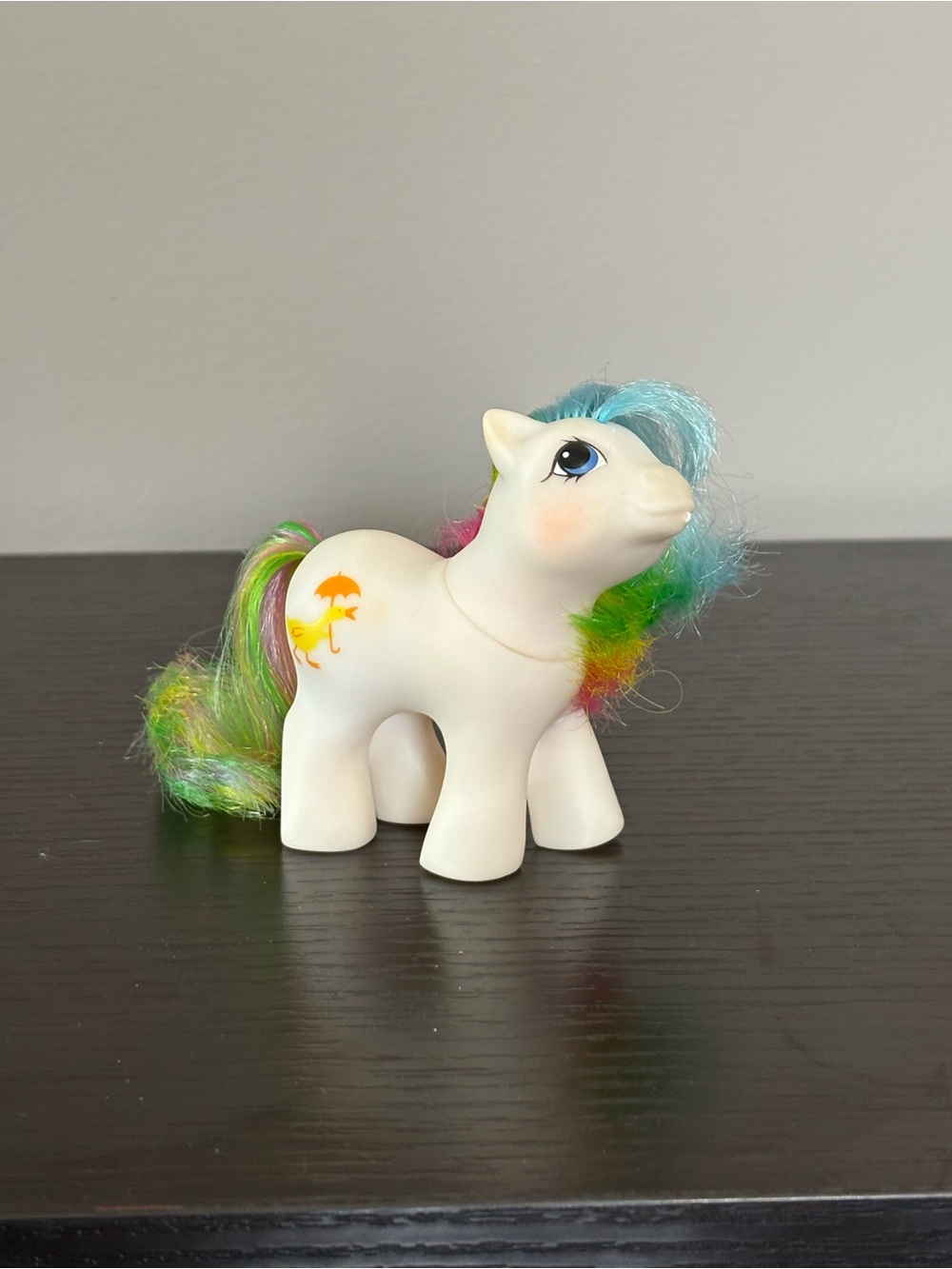 My Little Pony First Tooth Baby Quackers